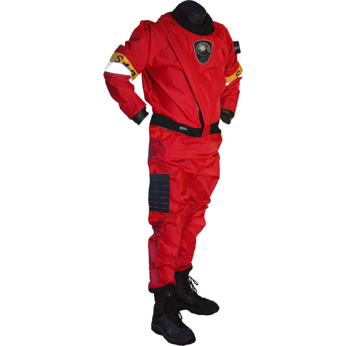 MOS SAR Dive Public Safety Drysuit