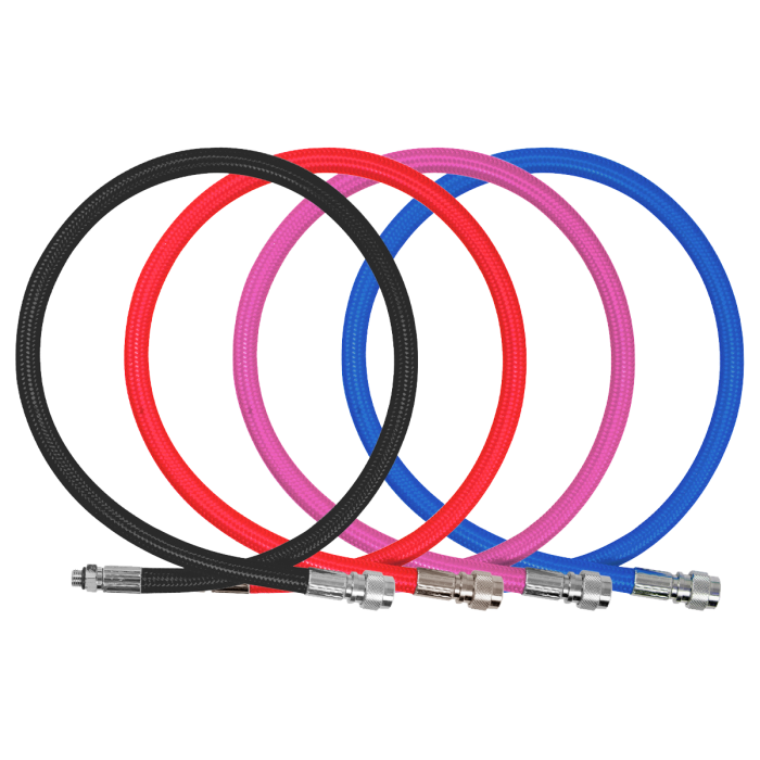 Miflex BC/Drysuit Quick Disconnect Hoses
