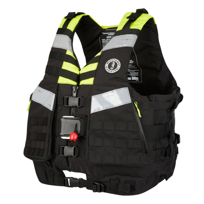 Universal Swiftwater Rescue Vest
