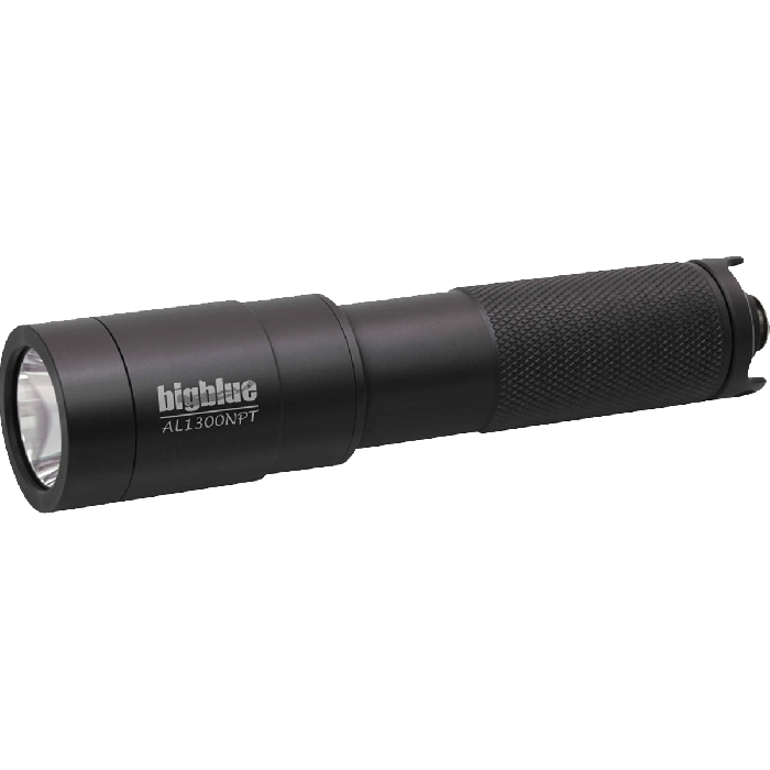 1300 Lumen Narrow Beam with Tail Switch