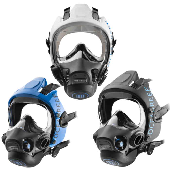 Neptune III Mask﻿