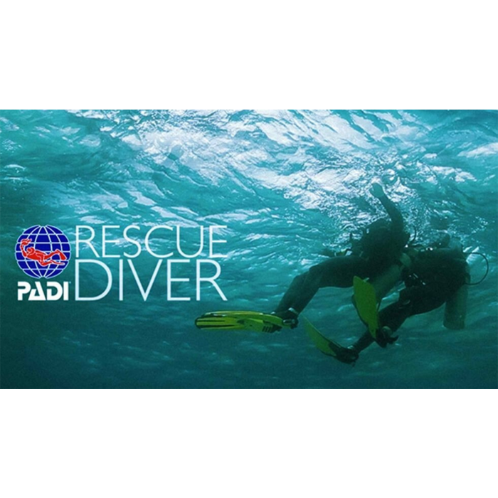 PADI Rescue Diver Course