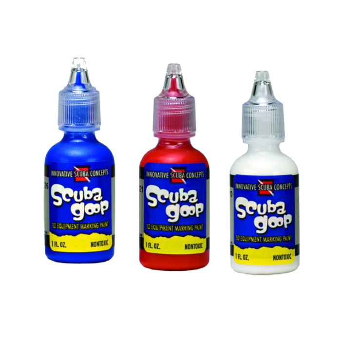 Scuba Goop Marking Paint