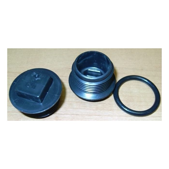 Tank Plugs for Tumbling
