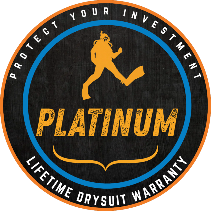 Platinum Drysuit Warranty