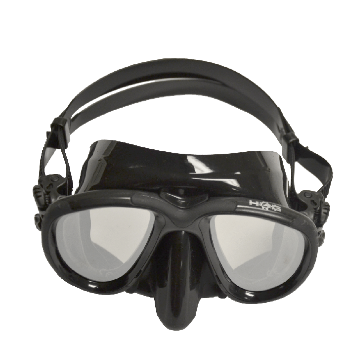 Discontinued HOG Precision Tinted Lens Mask