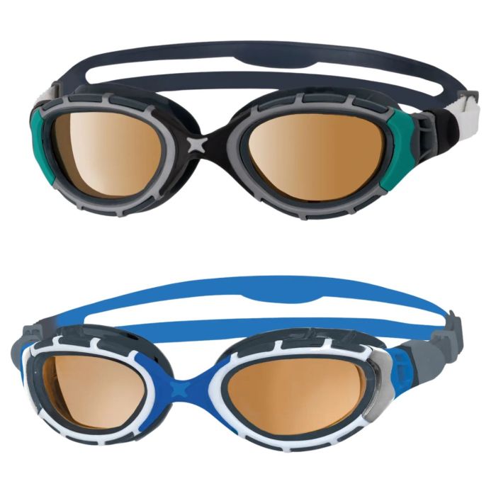 Predator Flex Swimming Goggles (Polarized Ultra Lens)
