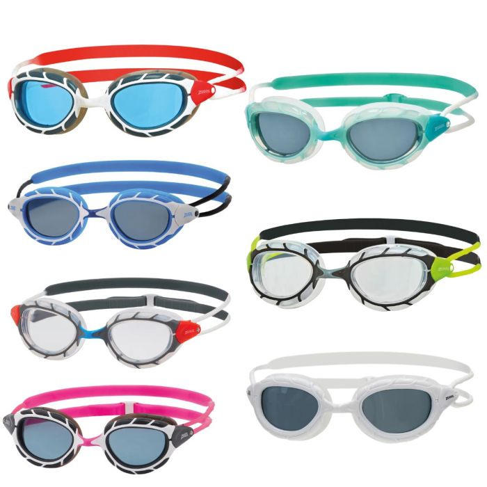 Predator Swimming Goggles