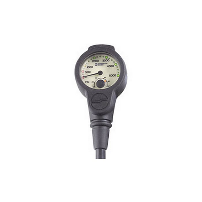 Pressure Gauge with Hose
