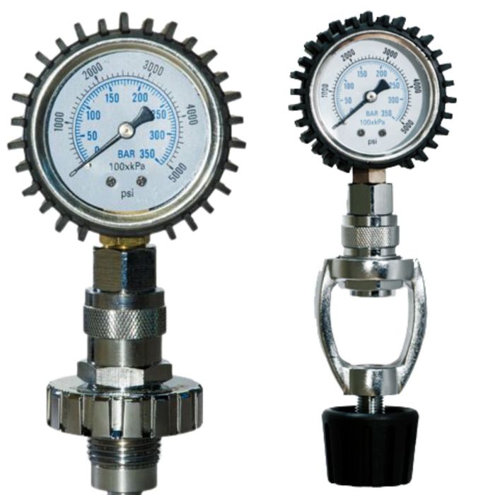 Pressure Checker