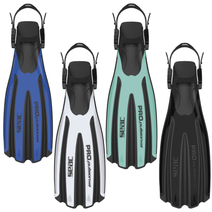 Propulsion Fins