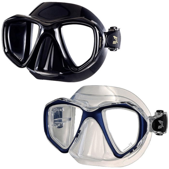 Proteus Mask