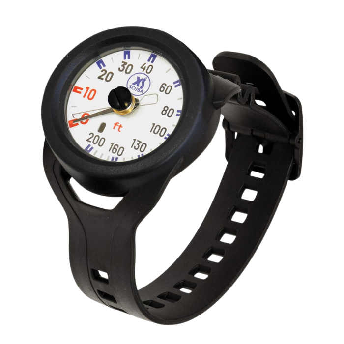 QuikVu - Wrist Depth Gauge