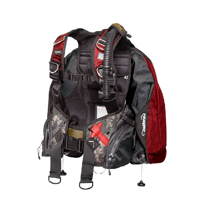 Custom Ranger BCD