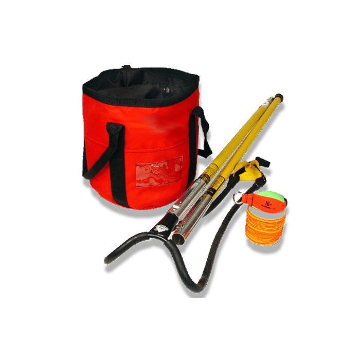 Rescue Sling Shot