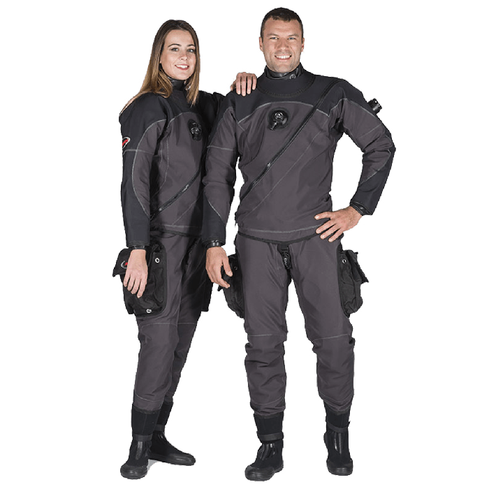 RS X Trilaminate Drysuit