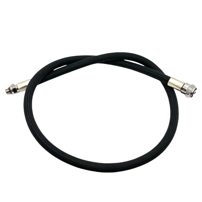 Braided LP Regulator Hoses
