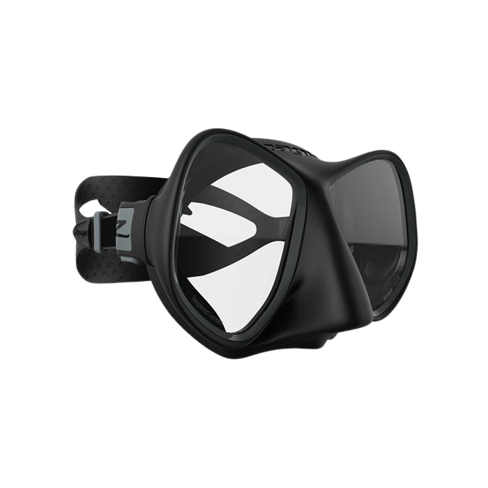 Scope Dual Mask