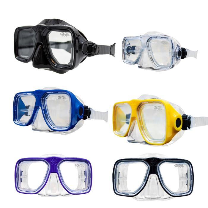 RX Prescription Dive Mask