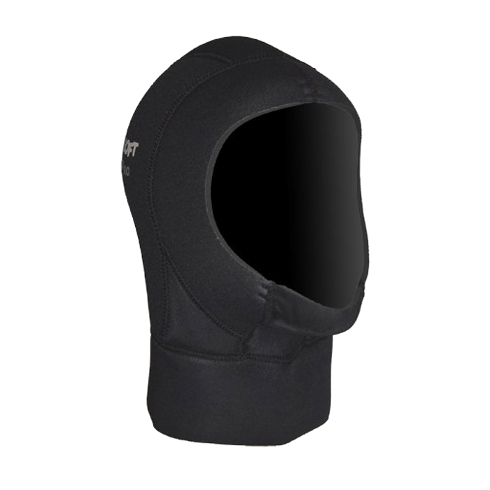 Ti PRO Drysuit Hood (No Zipper)