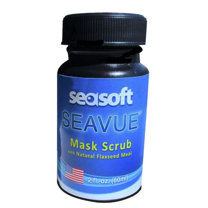 SEAVUE Mask Scrub (2 fl. oz.)
