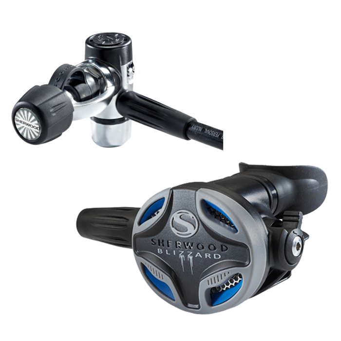 Blizzard Pro Regulator (Yoke, Closeout)