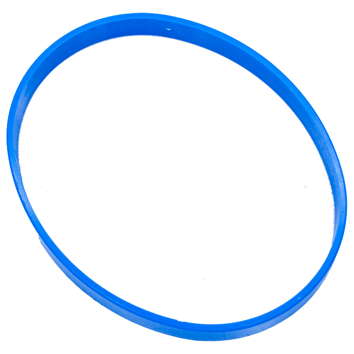 Blue Oval Antaes Ring