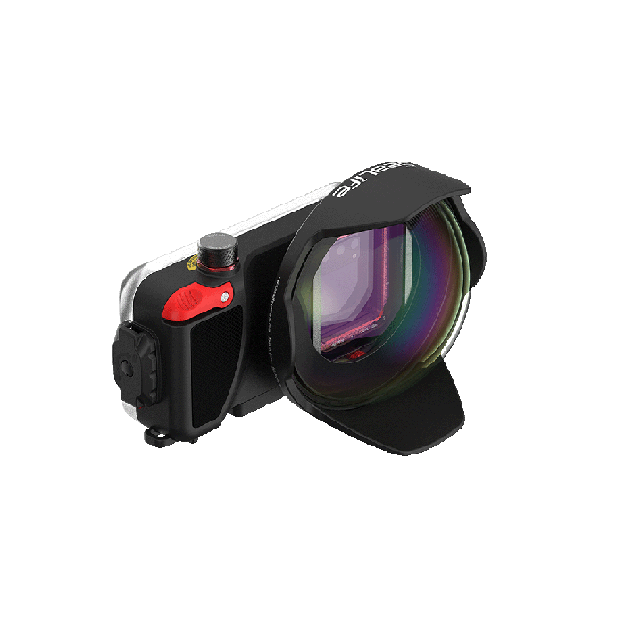 6”/15cm Wide Angle Dome Lens for SportDiver