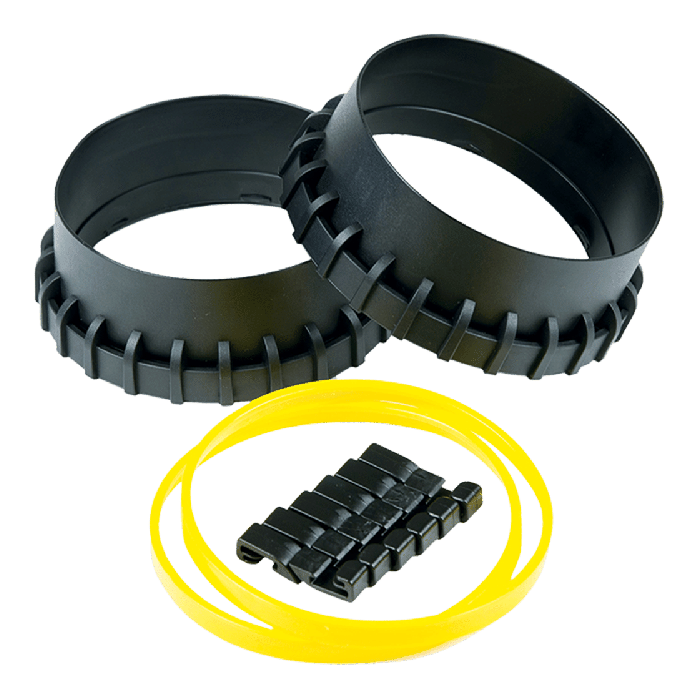 Slaggo Wrist Seal System