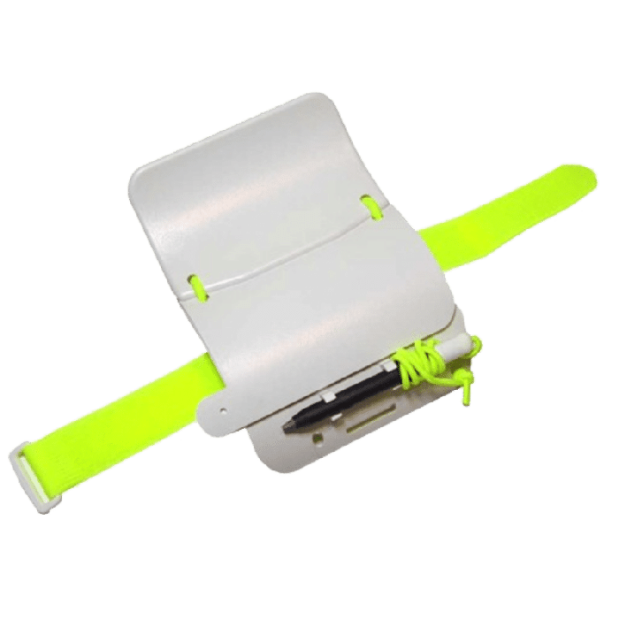 Multipage Super Wrist Slate (Closeout)