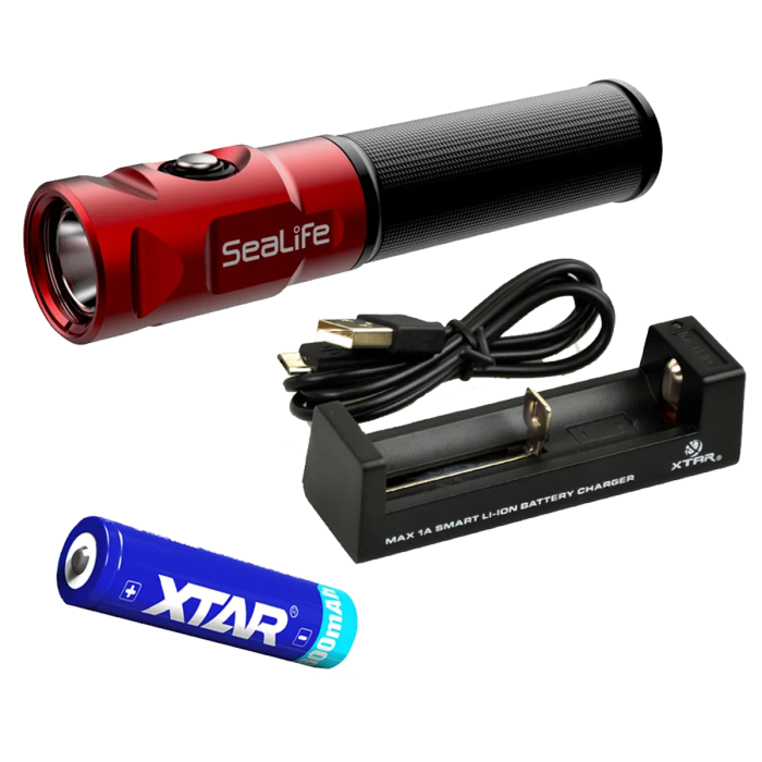 Sea Dragon Mini 900S Dive Light Power Kit (Closeout)