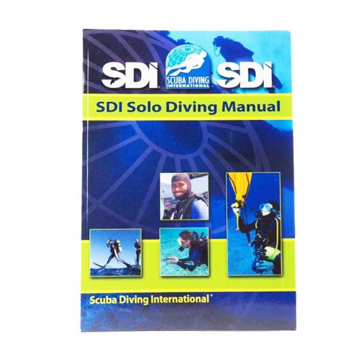 Solo Diver Manual