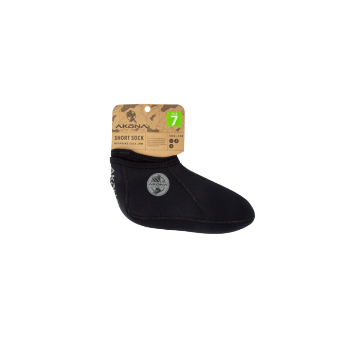 Short Sock Neoprene Sock 2mm
