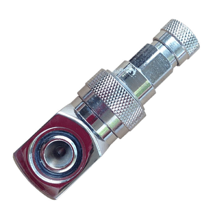 Station Filler Assembly with QD