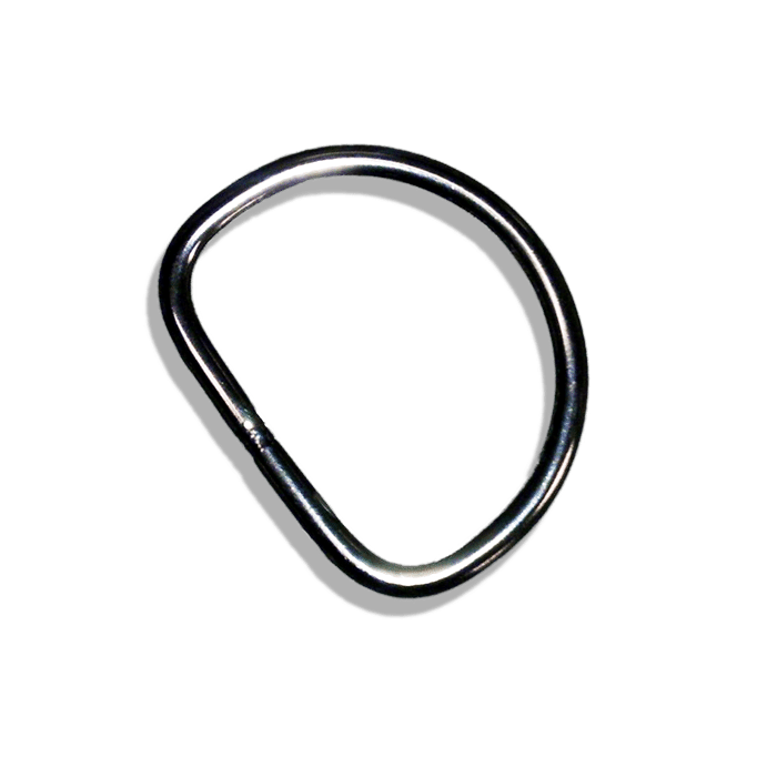 Straight D-Ring