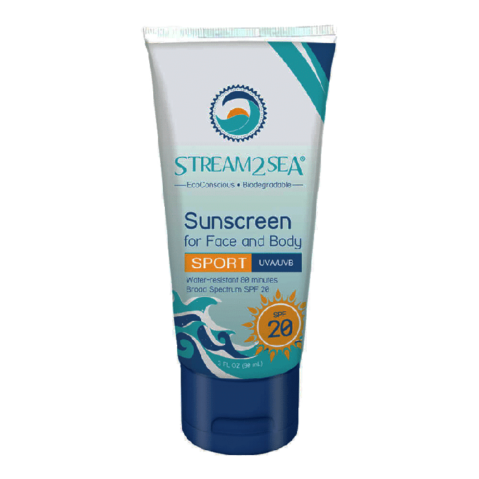 SPF 20 Sunscreen for Face and Body