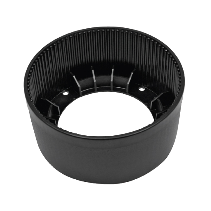 Molded Boot for Steel Tanks