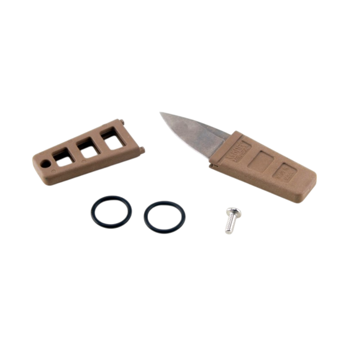 Tekna Knife for Goodman Handle
