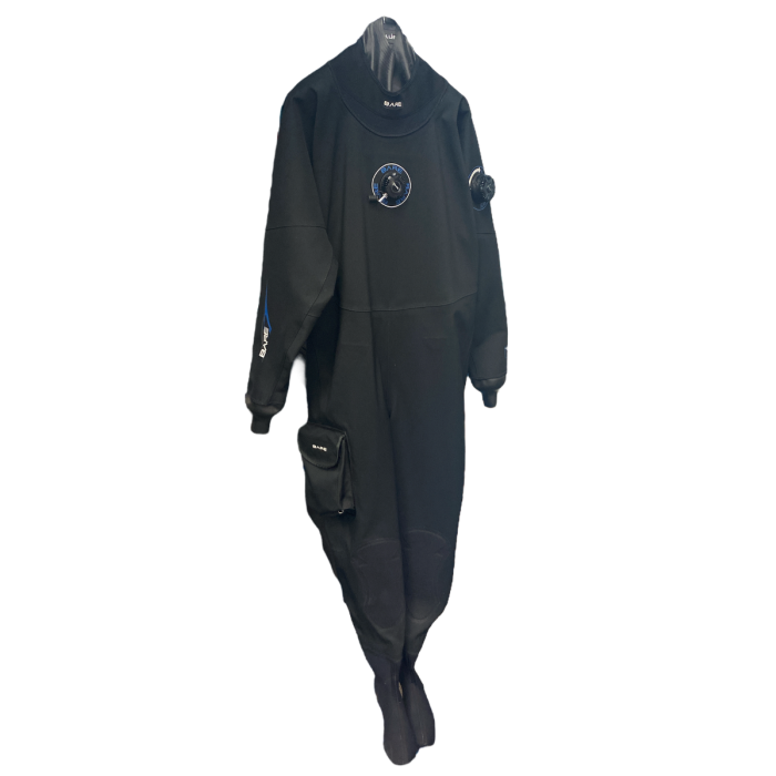 Trilam Pro Men's Drysuit (LT, Open Box)