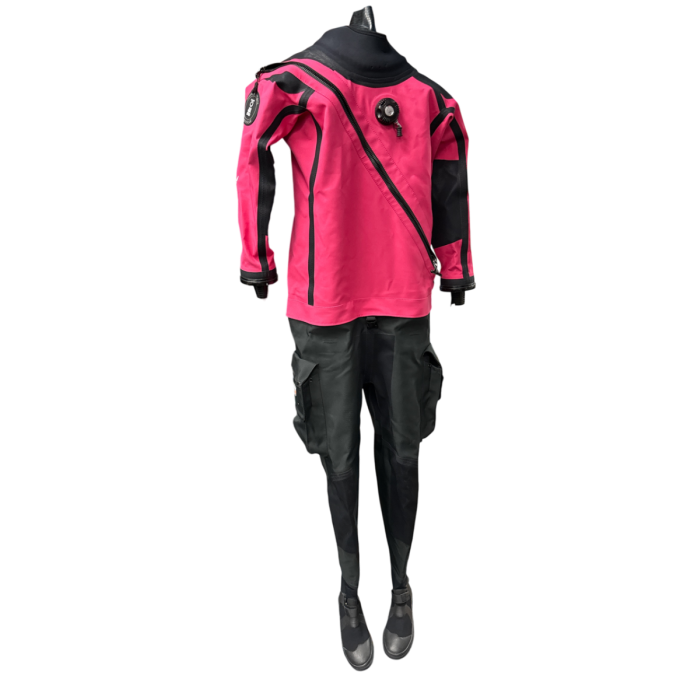 Argonaut Flex 3.0 Women's Drysuit (US12 Tall, Consignment)