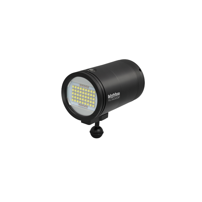 36000-Lumen Pro Video Light