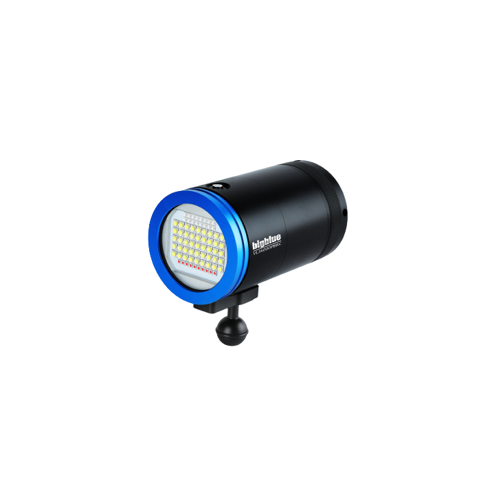 36,000-Lumen Pro Video Light