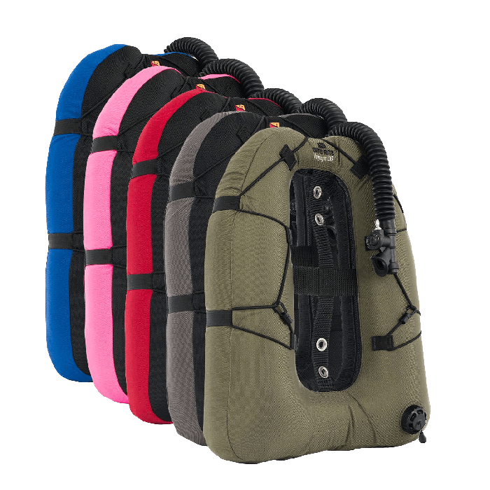 Voyager EXP Wing (Blue, Closeout)