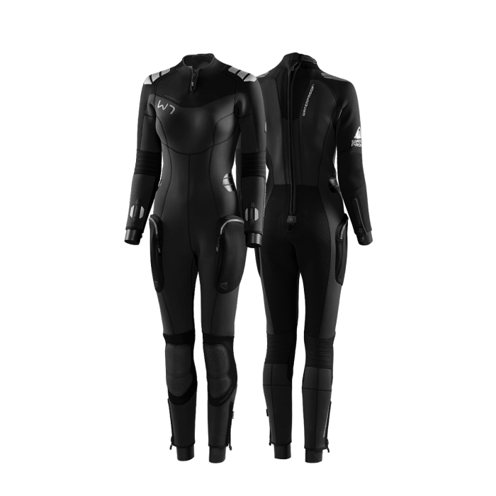 W7 5mm Women's Wetsuit