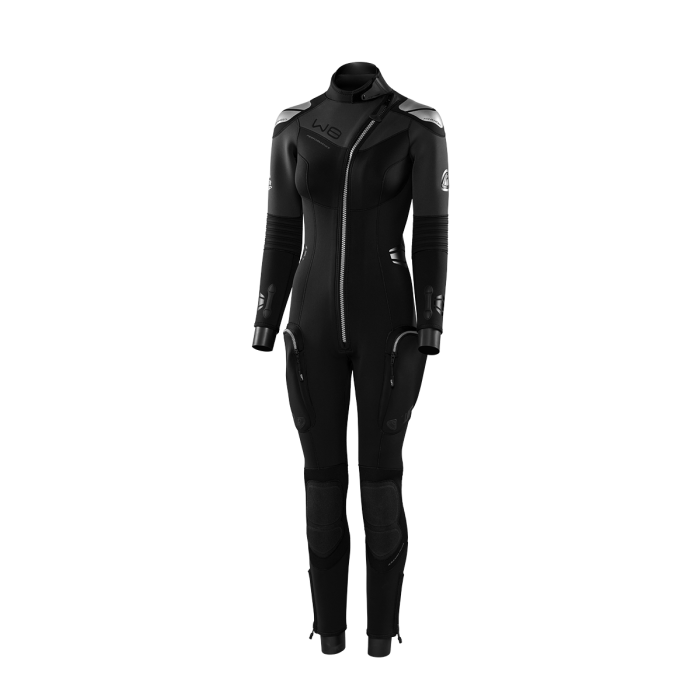 W8 5mm Women's Wetsuit