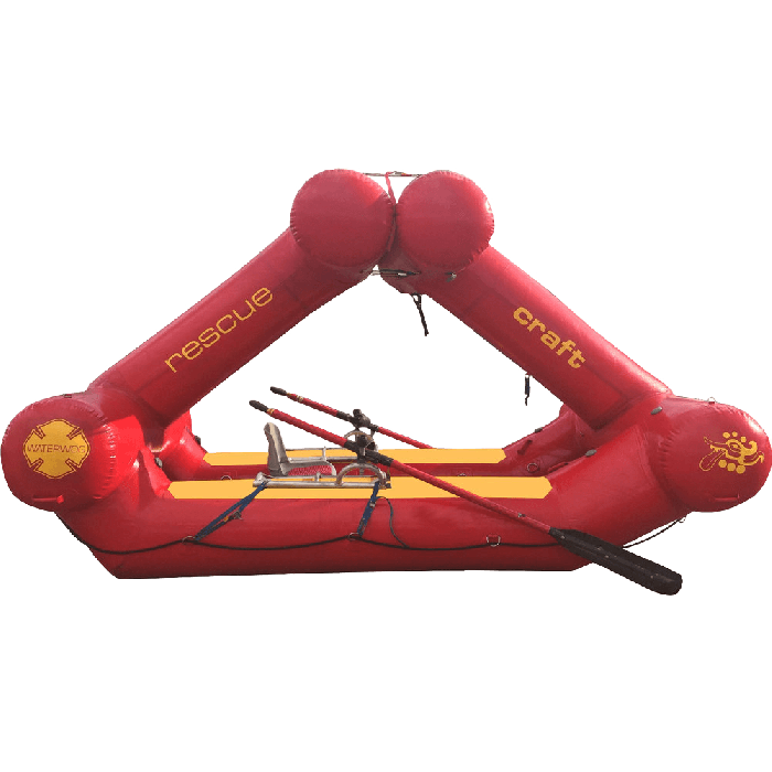 Waterwog 2 Rescue Boat