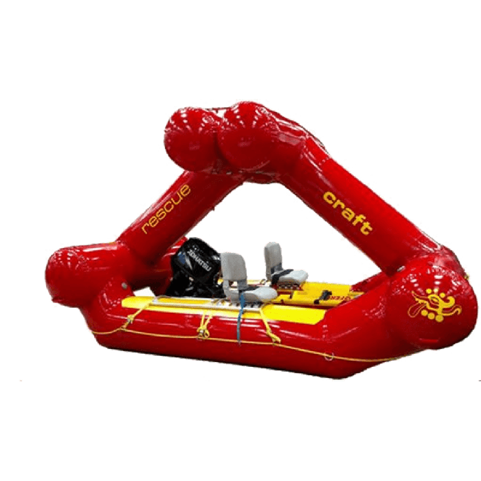 Waterwog 3 Rescue Boat