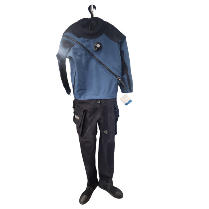 Argonaut Stealth 3.0 Men's Drysuit (2XL-XS, Consignment)