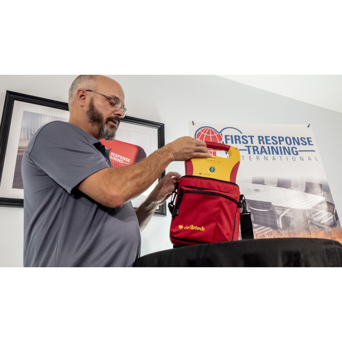 Workplace CPR/AED