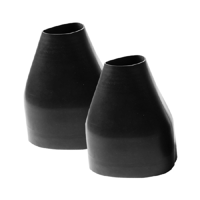 Latex Cone Wrist Seals (pair)
